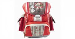 Santoro Kompaktná školská taška GORJUSS RED RIDING HOOD