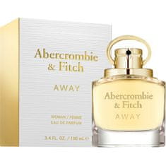 Abercrombie & Fitch Away For Her - EDP 100 ml