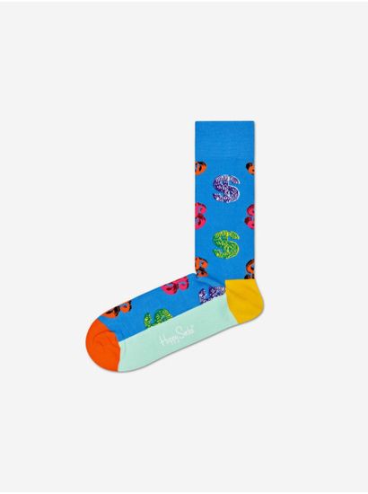 Happy Socks Ponožky Andy Warhol Dollar Happy Socks