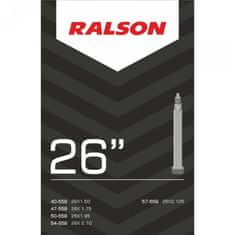Ralson duša 26&quot;x1.75-2.125 (47/57-559) FV/60mm