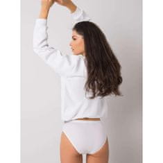 BERRAK Dámske nohavičky pre ženy MINNIE white BR-MT-2065_362409 XL