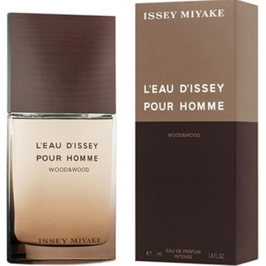 Issey Miyake L`Eau d`Issey Pour Homme Wood&Wood Intense - EDP