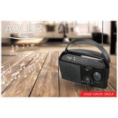Adler Rádio Adler AD 1119