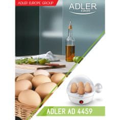 Adler Varič vajec Adler AD 4459