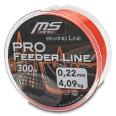 Sänger MS Range vlasec Pre Feeder Line 300 m 0,16 mm