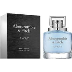 Abercrombie & Fitch Away - EDT 30 ml