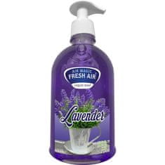 Fresh Air tekuté mydlo 500 ml Lavender