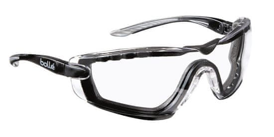 Bollé Safety Ochranné okuliare uzavreté COBRA PC, AS AF číra