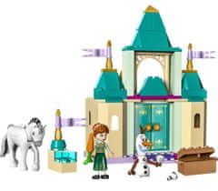 LEGO Disney Princess 43204 Zábava na zámku s Annou a Olafom