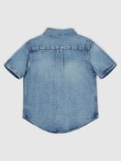 Gap Detská džínsová košeľa 5YRS