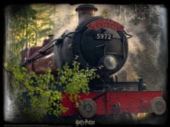 Prime 3D Puzzle Harry Potter: Rokfortský expres 3D 500 dielikov