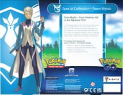Pokémon TCG: PokémonGO - Special Collection Blanche - Team Mystic