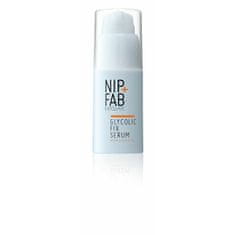 NIP + FAB Nočné sérum na tvár Glycolic Fix (Serum) 30 ml