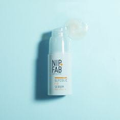 NIP + FAB Nočné sérum na tvár Glycolic Fix (Serum) 30 ml