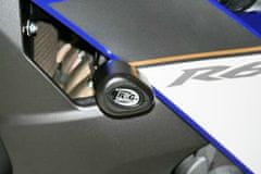 R&G racing aero padacie chrániče, horné, Yamaha YZF-R6 &#39;06-&#39;09