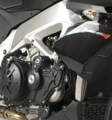 R&G racing aero padacie chrániče R &amp; G Racing pre motocykle APRILIA V4 Tuono (&#39;11-)