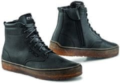TCX topánky DARTWOOD WP černo-hnedé 43