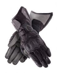 Rebelhorn rukavice REBEL dámske černo-šedé M