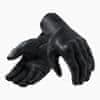 rukavice HAWK dámske čierne XS