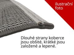 Ayyildiz DOPREDAJ: 160x230 cm Kusový koberec Plus 8009 black 160x230