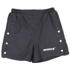 Merco SH-6 dámske šortky čierna Veľkosť oblečenie: S