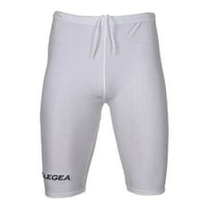 LEGEA Corsa elastické šortky biela Veľkosť oblečenie: XL
