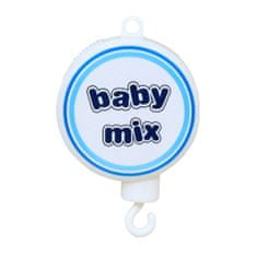 Baby Mix Hrací strojček do kolotoča nad postieľku