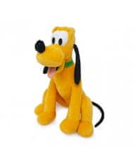 Hollywood Plyšový pes Pluto so zvukom - Mickey Mouse - Disney 28 cm