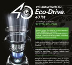 Citizen Eco-Drive Titanium EW2616-83A