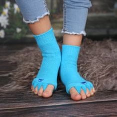 Zdravíčko Boskovice Adjustačné ponožky Blue