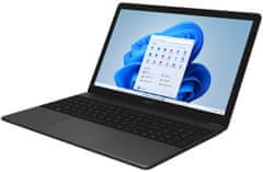 UMAX VisionBook N15R (UMM230151), šedá