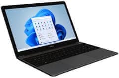 UMAX VisionBook N15R (UMM230151), šedá