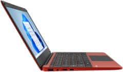 UMAX VisionBook 12WRx (UMM230222), červená