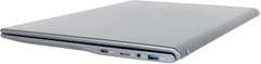 UMAX VisionBook 15Wj Plus (UMM230157), šedá