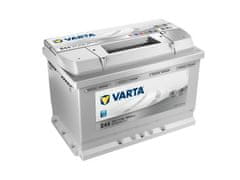 VARTA Silver Dynamic 77Ah, E44, Autobateria 12V, 780A, 577 400 078