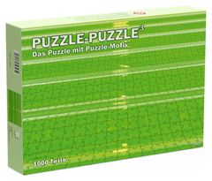 Puls Entertainment Puzzle Puzzle³ 1000 dielikov