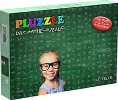 Puls Entertainment PLUZZLE Matematické puzzle 300 dielikov