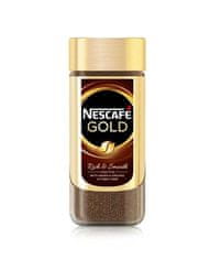 NESCAFÉ Instantná káva "Gold", 100 g, v sklenenej dóze
