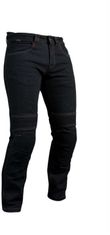 RST nohavice jeans ARAMID TECH PRO 2002 čierne 38/2XL