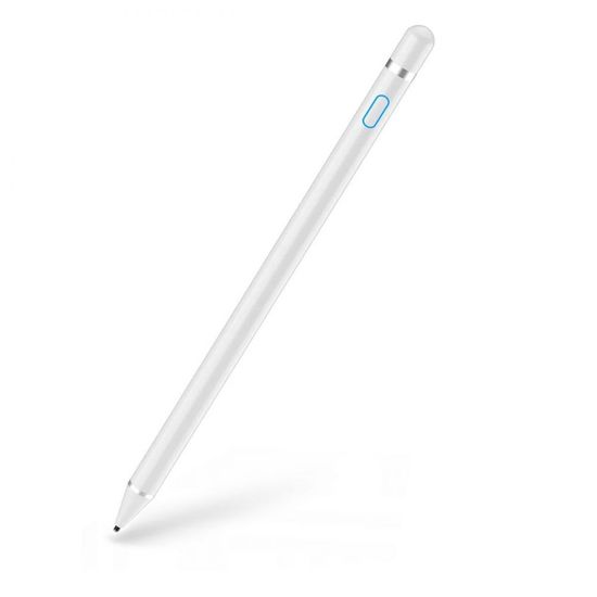 Tech-protect Active Stylus pero na tablet, biele