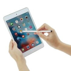 Tech-protect Touch Stylus pero na tablet, čierne
