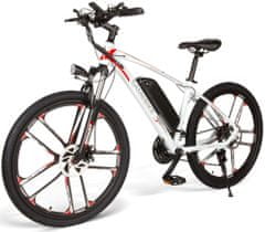 Samebike Elektrický bicykel MY-SM26 48V 8AH 350W