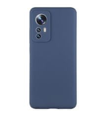 Nuvo Silikónový obal NUVO na Xiaomi 12 modrý