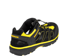 Bennon BOMBIS S1 ESD NM Yellow Sandal