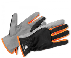 Promacher CARPOS Gloves grey/orange (12 kusov)