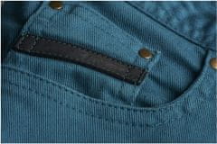 Furygan nohavice jeans JEAN PAOLA dámske duck modré 42