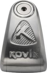 KOVIX kotúčový zámok KAL14 silver