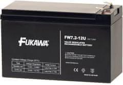 Fukawa FW 7,2-12 F2U - batérie pro UPS