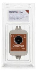 Deramax Deramax Trap ultrazvukový plašič/odpudzovač divokej zveri