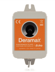 Deramax Deramax Echo ultrazvukový plašič/odpudzovač netopierov